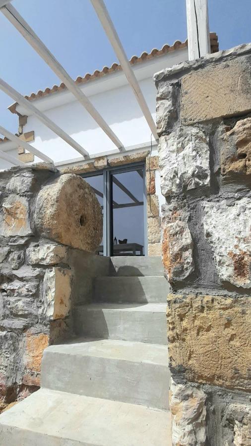 Koroni Stone House, Newly Built Studios By The Sea Dış mekan fotoğraf