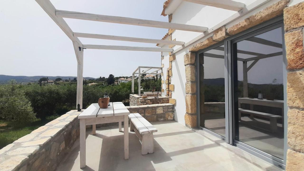 Koroni Stone House, Newly Built Studios By The Sea Dış mekan fotoğraf
