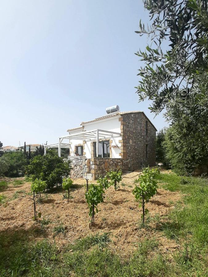 Koroni Stone House, Newly Built Studios By The Sea Dış mekan fotoğraf