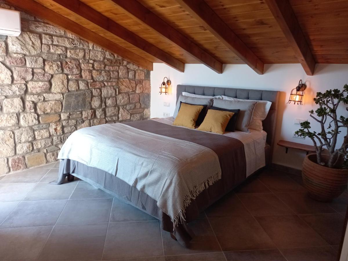 Koroni Stone House, Newly Built Studios By The Sea Dış mekan fotoğraf