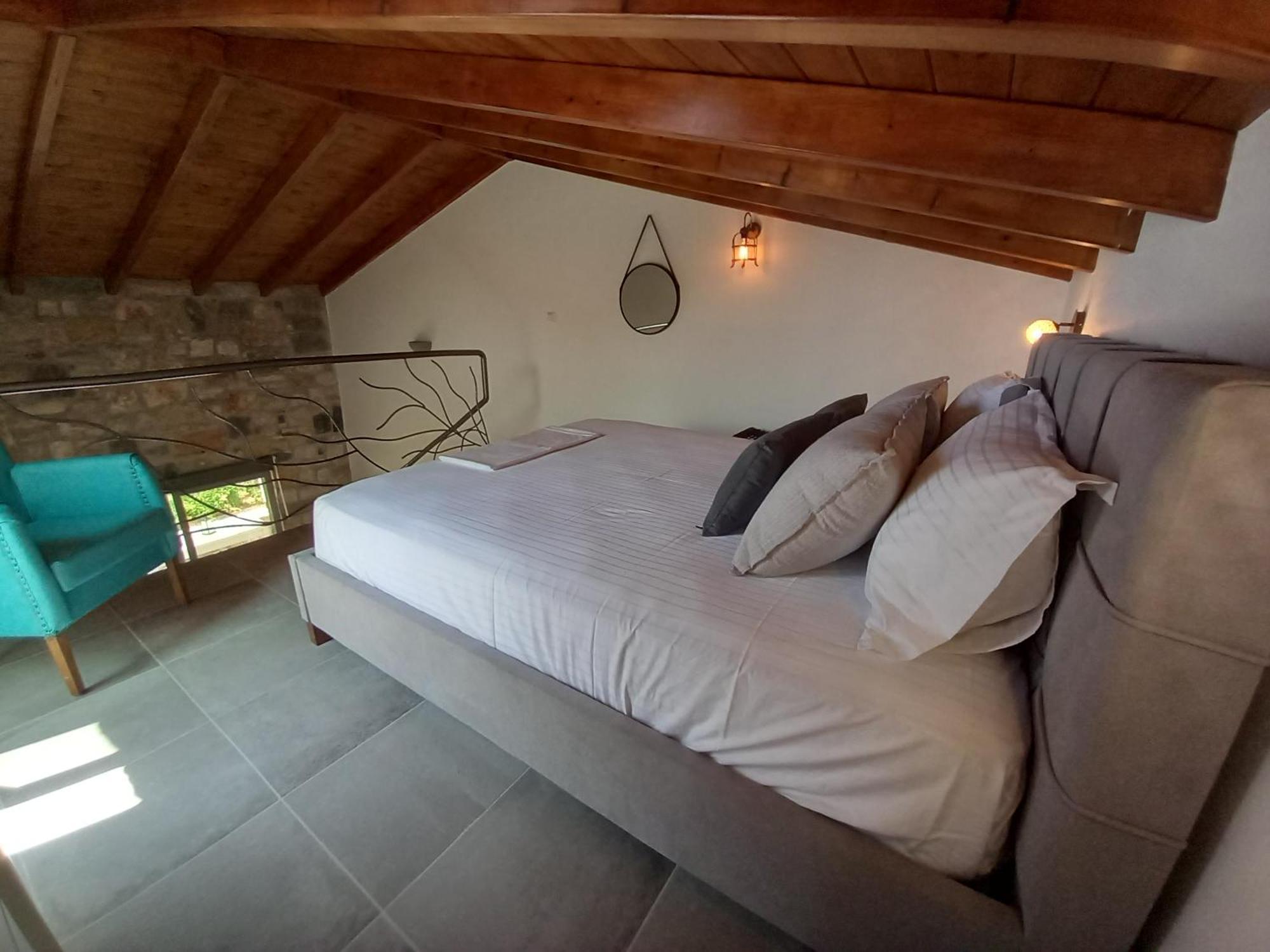 Koroni Stone House, Newly Built Studios By The Sea Oda fotoğraf