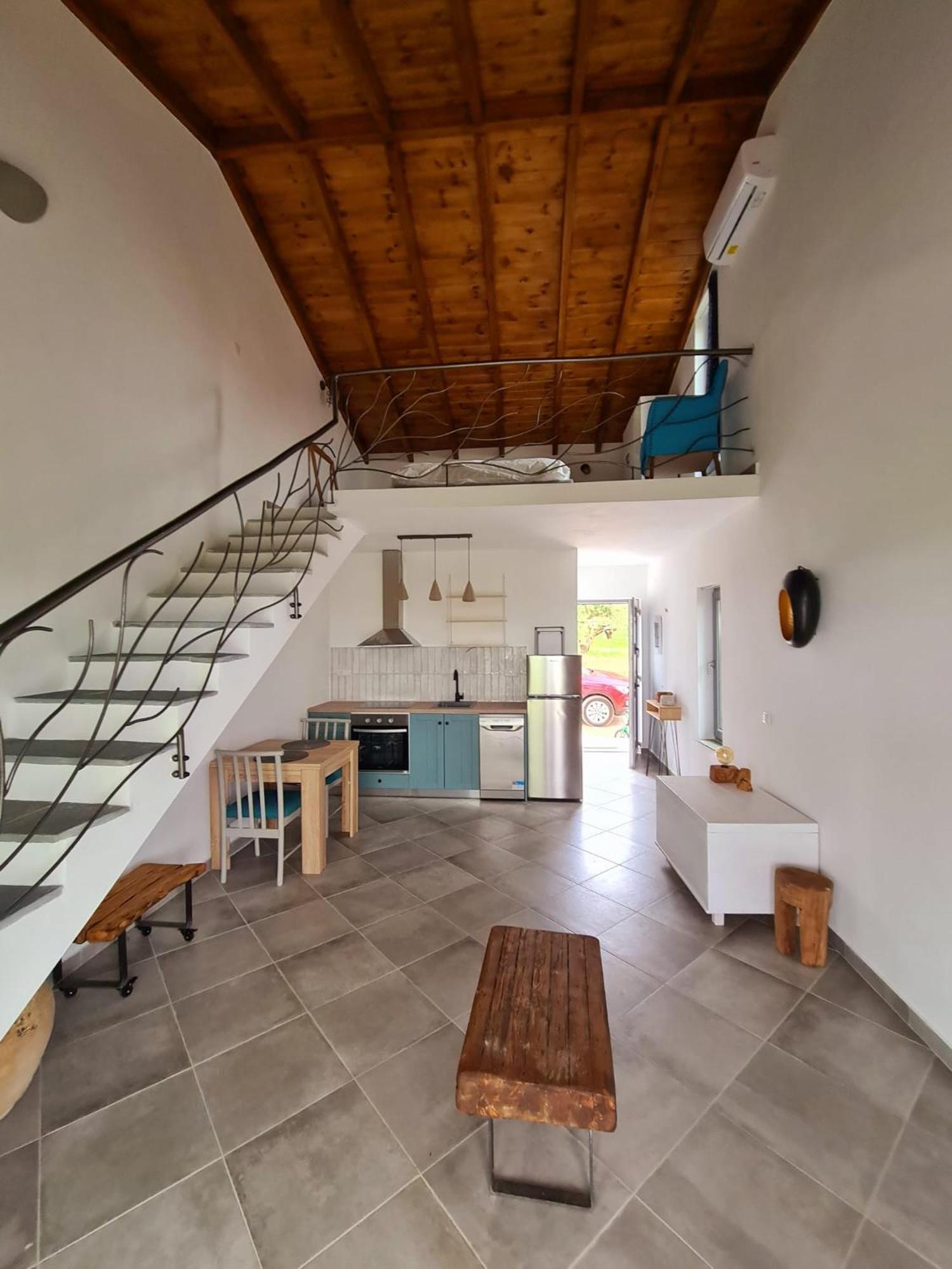 Koroni Stone House, Newly Built Studios By The Sea Oda fotoğraf