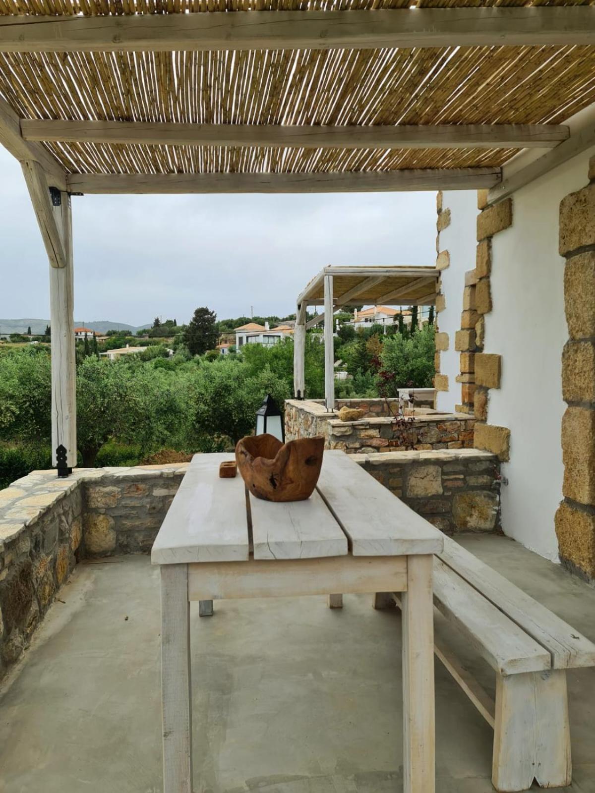 Koroni Stone House, Newly Built Studios By The Sea Oda fotoğraf